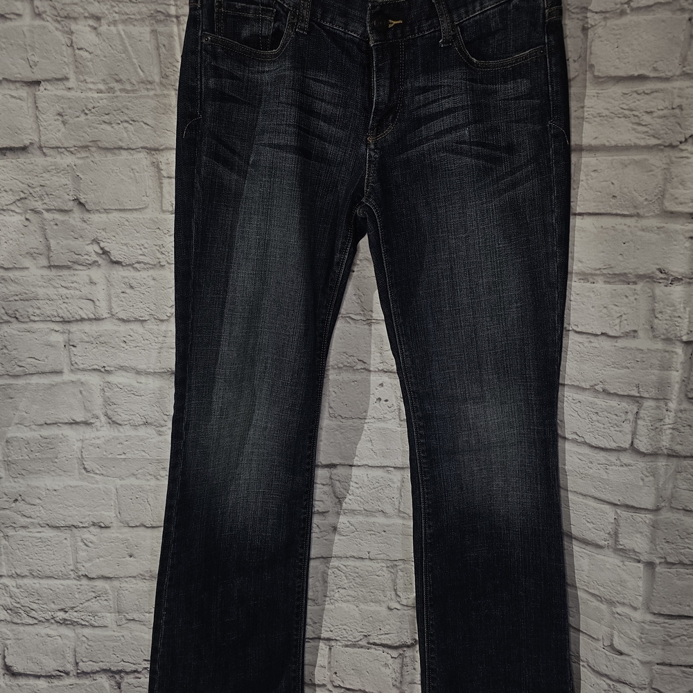 Express Dark Wash Women Jeans